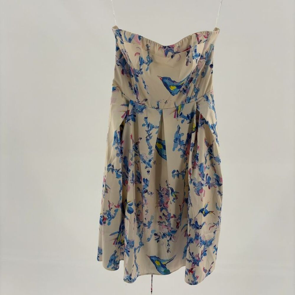 unknown brand Midi Dress in Multicolor